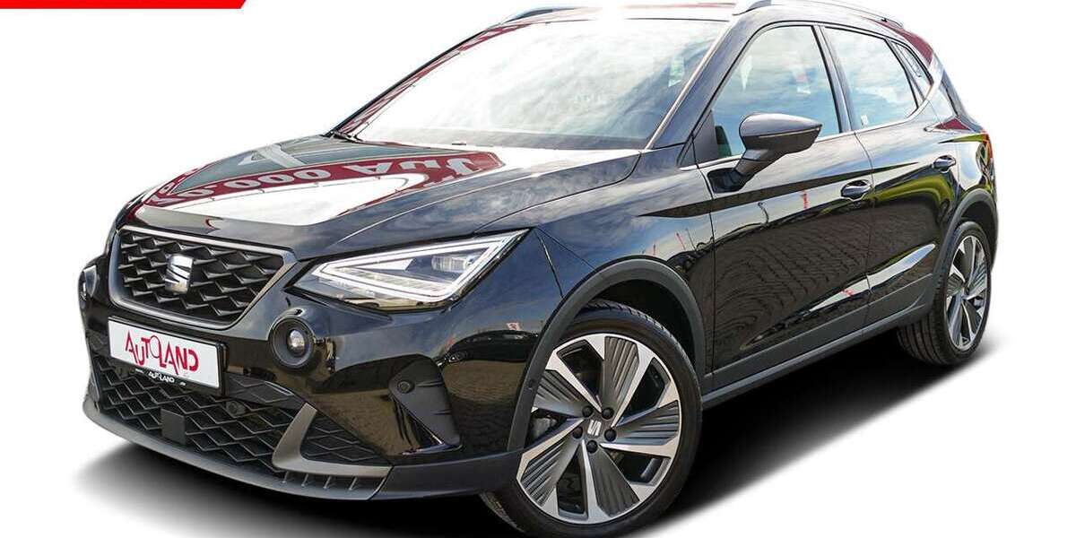 Seat Arona 65.053 km 19.950 &euro; Greifswald 17489