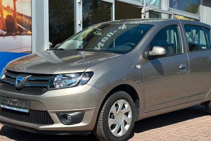 Dacia Sandero 47.770 km 6.000 &euro; Zwickau 08056