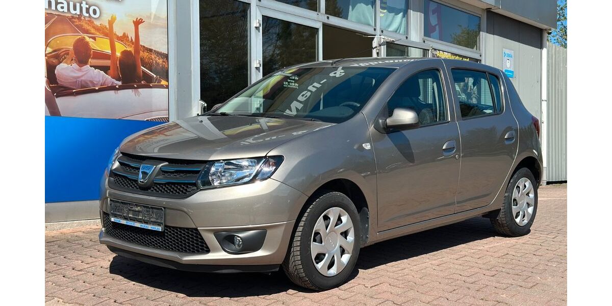 Dacia Sandero 47.770 km 6.000 &euro; Zwickau 08056