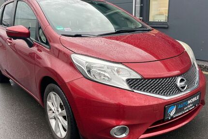 Nissan Note 249.000 km 3.490 &euro; Münster 48155