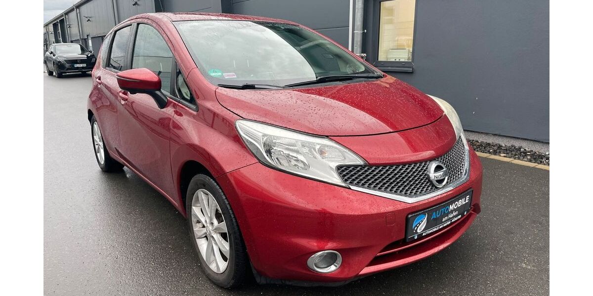 Nissan Note 249.000 km 3.490 &euro; Münster 48155