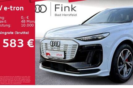 Audi Q6 e-tron 9.200 km 60.950 &euro; Bad Hersfeld 36251