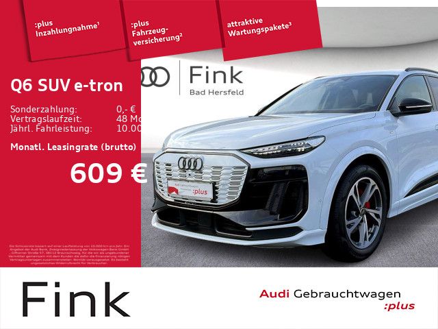 Audi Q6 e-tron 9.200 km 61.950 &euro; Bad Hersfeld 36251