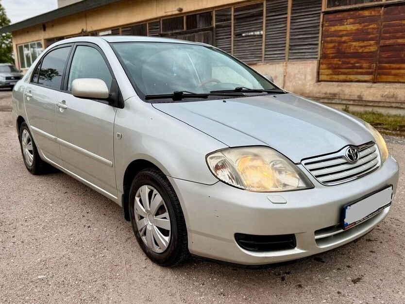 Corolla