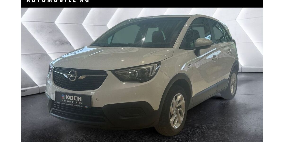 Opel Crossland (X) 98.619 km 9.490 &euro; Ludwigsfelde 14974