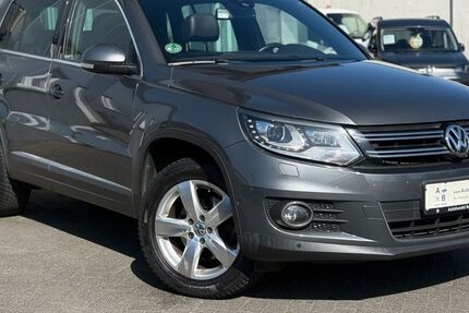 VW Tiguan 118.500 km 13.499 &euro; Heide 25746