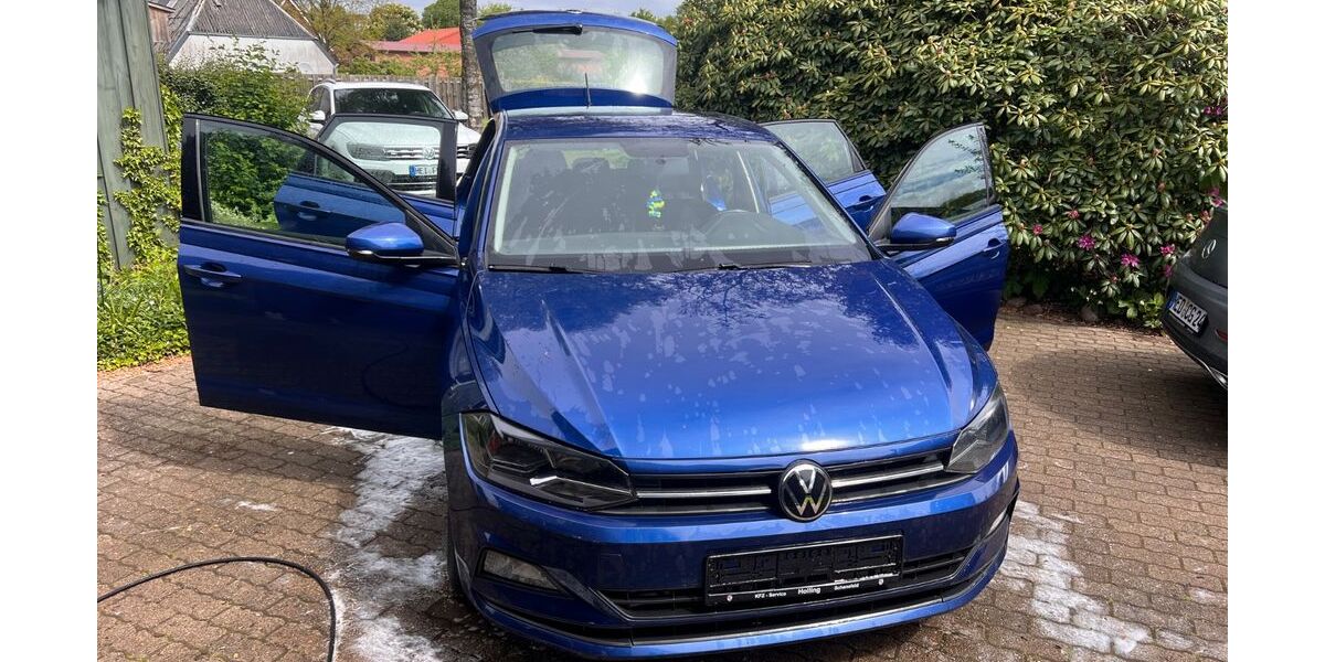 VW Polo 199.000 km 9.200 &euro; Dellstedt 25786