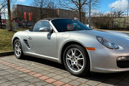 Porsche Boxster 77.570 km 23.900 &euro; Berlin 13057