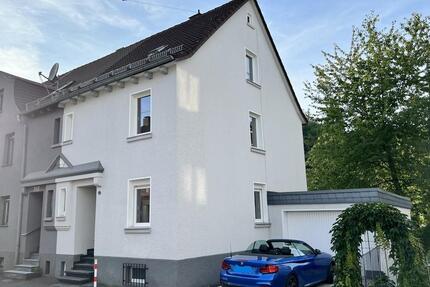 Modernisiertes EFH mit Garage in sehr attraktiver Lage