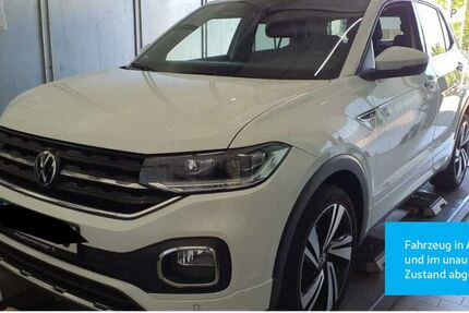VW T-Cross