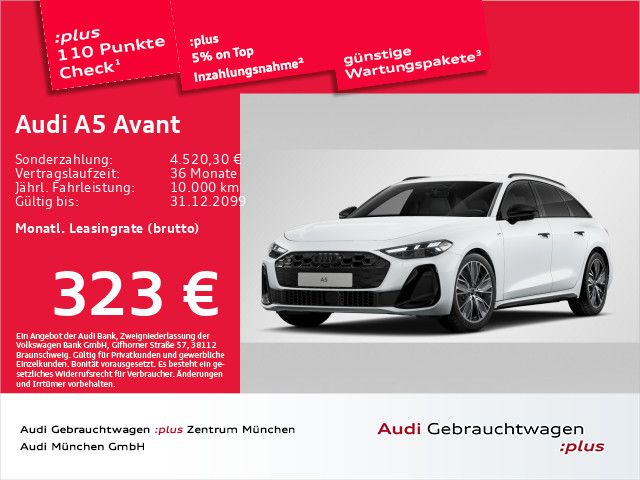 Audi A5 11.867 km 44.364 &euro; Eching 85386