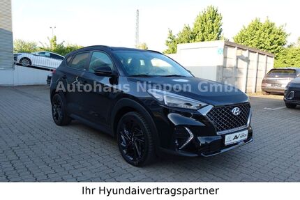 Hyundai TUCSON 76.850 km 26.985 € Göttingen 37077