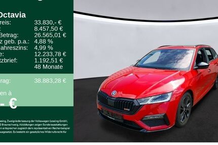 Skoda Octavia 39.401 km 33.830 &euro; Balingen 72336