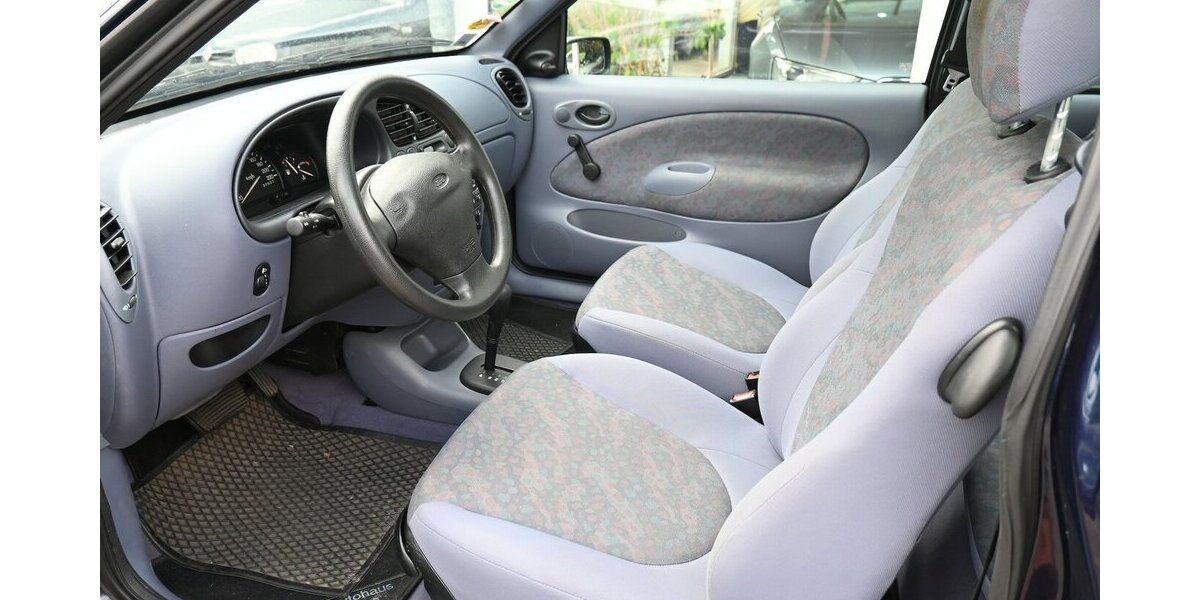 Ford Fiesta 1.3 Automatik SDach Serviceheft 1.Hand 30.000 km 4.850 &euro; Seevetal - Hittfeld 21218