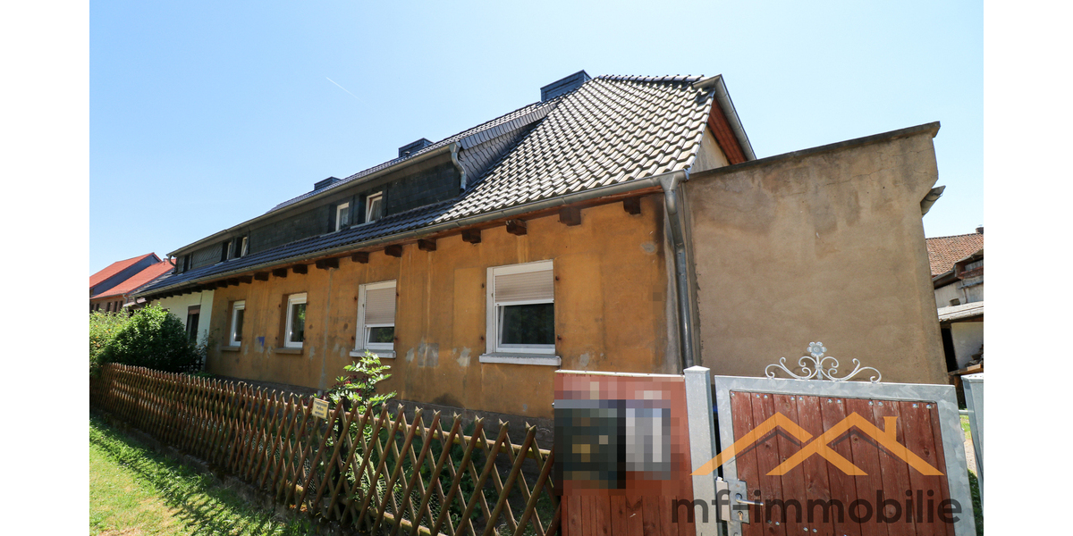 1-2 Familien-Haus in Altenhausen Doppelhaushälfte in ruhiger Lage 7 zimmer