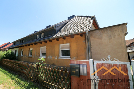 1-2 Familien-Haus in Altenhausen Doppelhaushälfte in ruhiger Lage - Haus Altenhausen Börde | Angebot:11383036