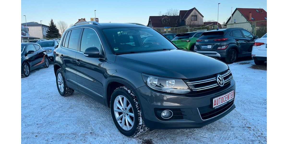 VW Tiguan 138.000 km 10.000 &euro; Waltershausen 99880