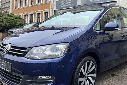 VW Sharan 120.000 km 21.950 € Dillingen 66763