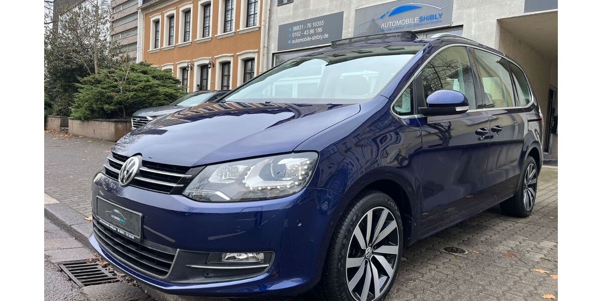 VW Sharan 120.000 km 21.950 € Dillingen 66763