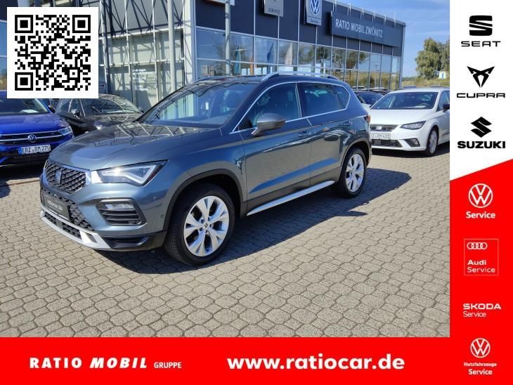 Seat Ateca 65.897 km 26.880 € Zwönitz 08297