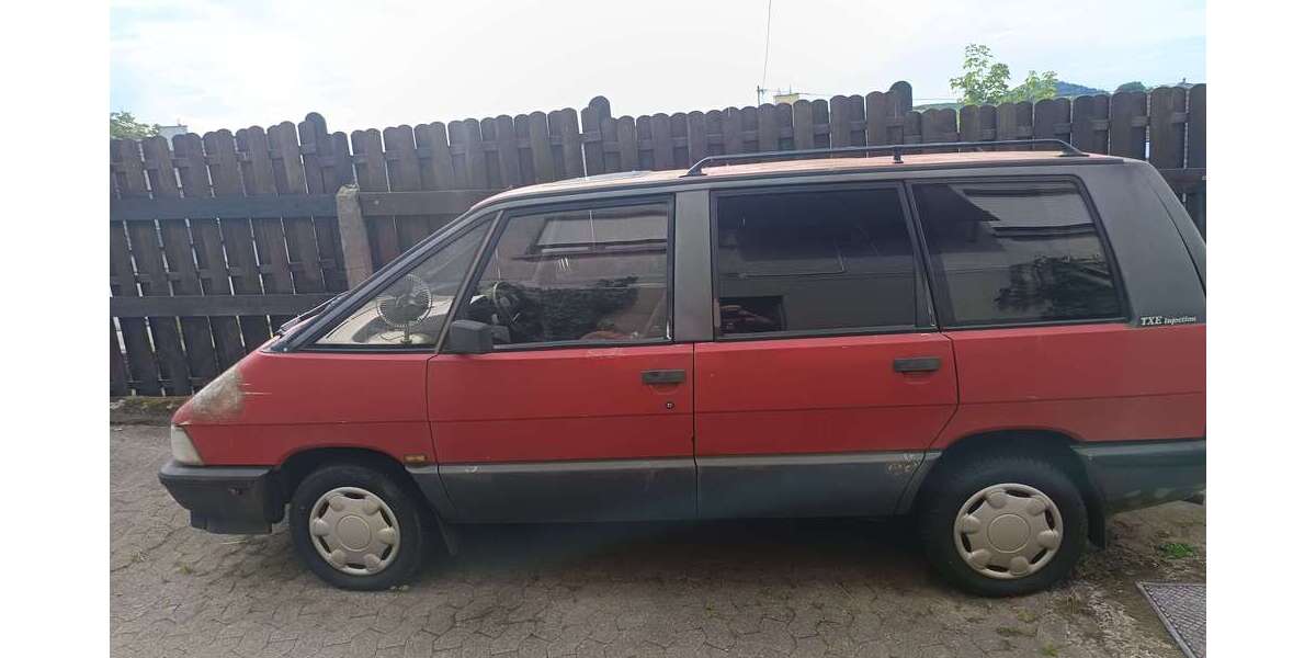 Renault Espace 380.000 km 990 € Neunkirchen 66540