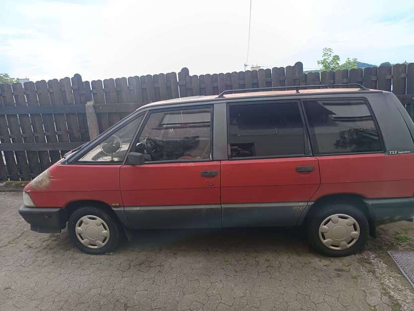 Renault Espace 380.000 km 990 € Neunkirchen 66540