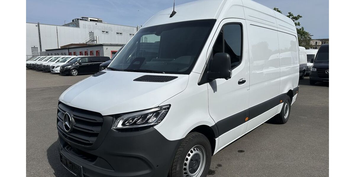 Mercedes-Benz Sprinter 6.407 km 55.335 &euro; Mainz 55122