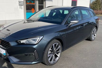 Cupra Leon 24.500 km 26.750 € Dierdorf 56269