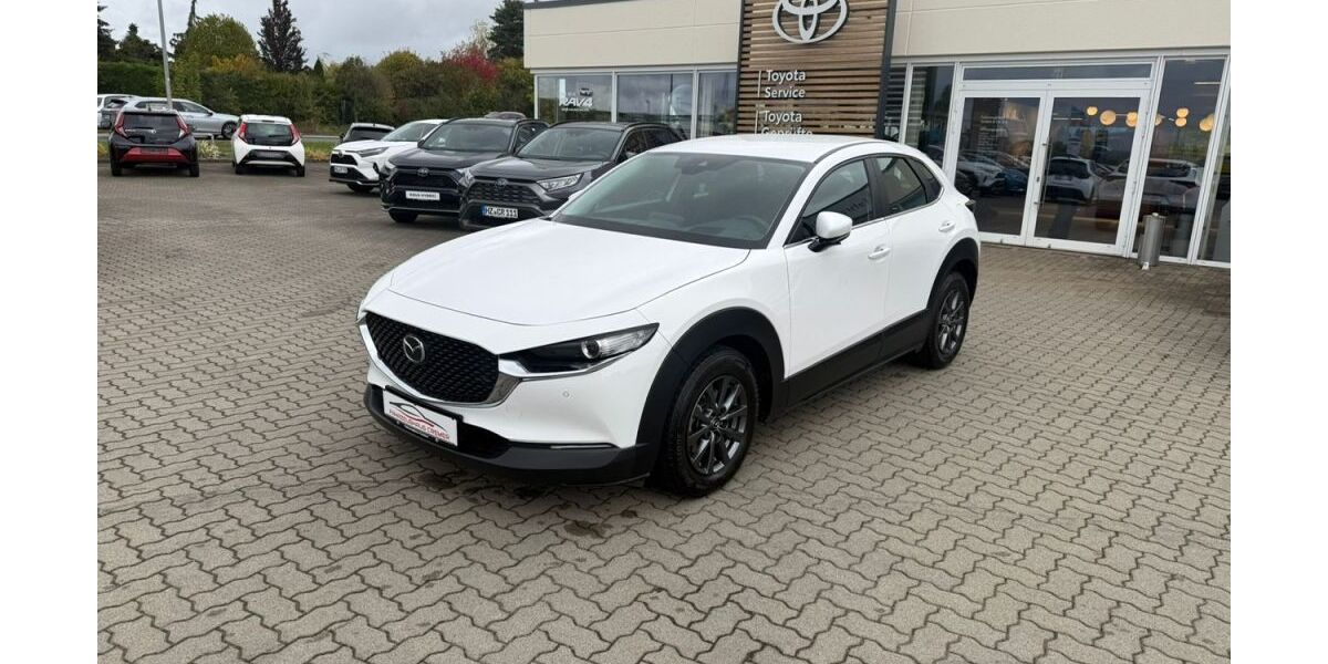 Mazda CX-30 71.700 km 17.450 &euro; Halberstadt 38820