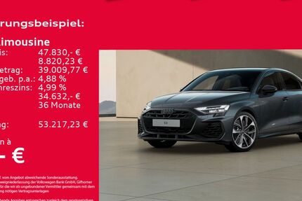 Audi A3 16.770 km 46.490 &euro; Hannover 30179