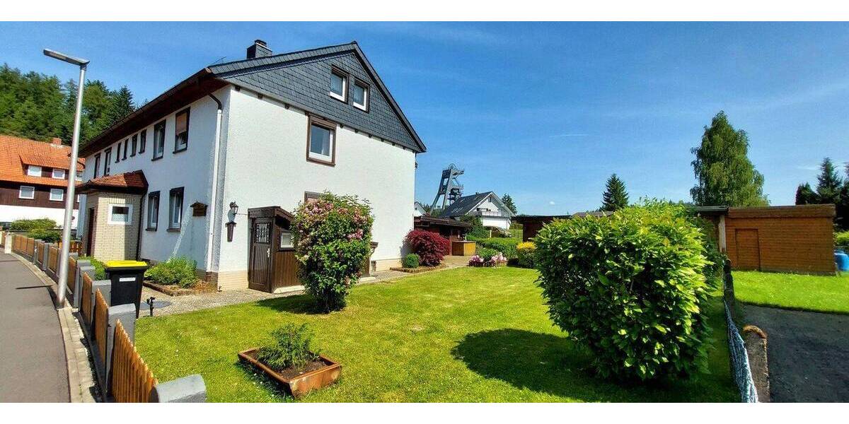 Doppelhaushälfte Bad Grund - 7 Zimmer, 135 m&sup2;, 129.000&euro; | Angebot:26816829