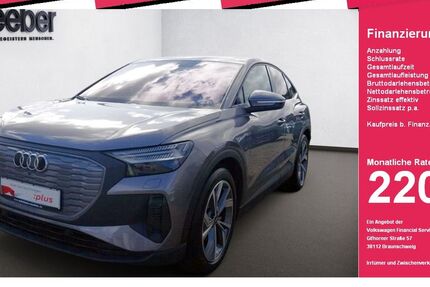 Audi Q4 e-tron 48.057 km 24.449 € Herrenberg 71083