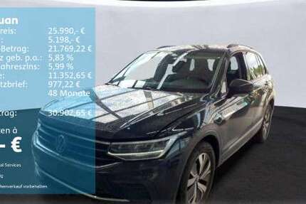 VW Tiguan 39.162 km 25.990 &euro; Herborn 35745