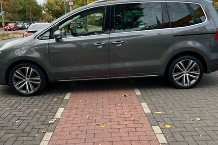VW Sharan 188.000 km 13.990 &euro; Berlin 12353