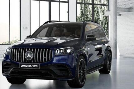 Mercedes-Benz GLS 63 10.000 km 174.940 € Gera 07546