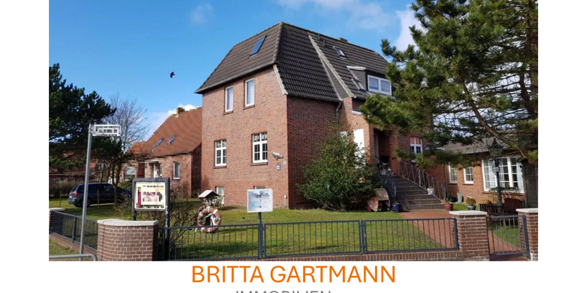 Mehrfamilienhaus, Wohnhaus Borkum - 1 Zimmer, 950.000&euro; | Angebot:26170618
