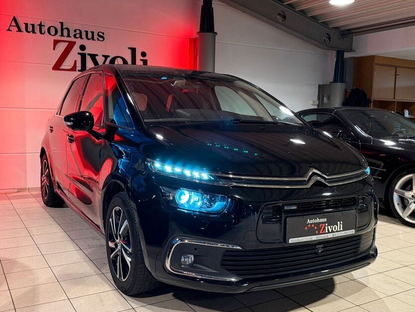 Citroen C4 Picasso 89.500 km 9.540 € Helmstedt 38350