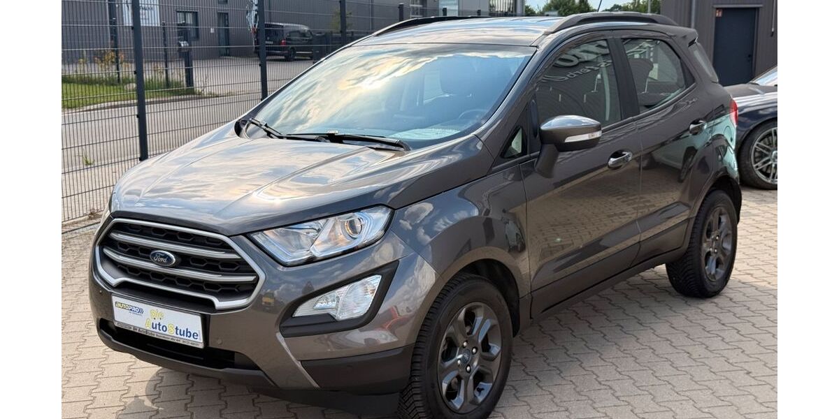 Ford EcoSport 70.000 km 10.990 &euro; Lüneburg 21337