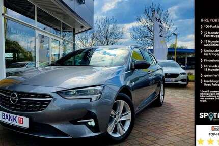 Opel Insignia 49.000 km 22.450 € Luckau 15926