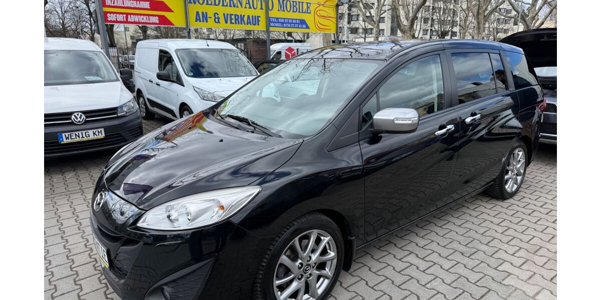 Mazda 5 119.000 km 8.750 &euro; Berlin Wittenau -Reinickendorf 13407