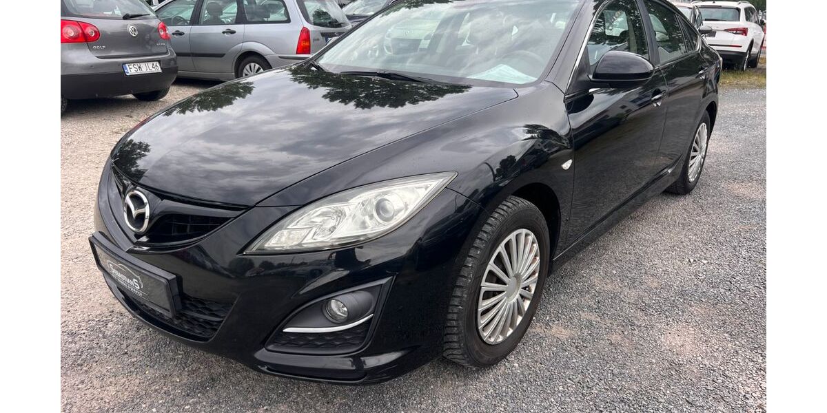 Mazda 6 246.000 km 2.990 &euro; Neuseddin bei Berlin 14554