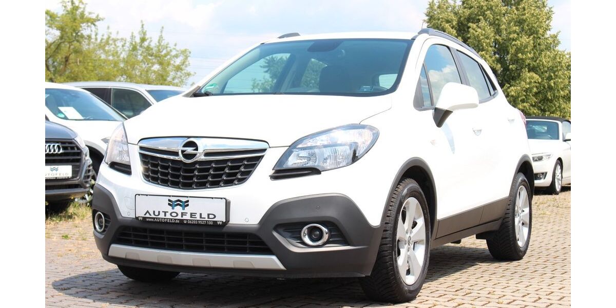 Opel Mokka 68.900 km 9.950 &euro; Ladenburg 68526