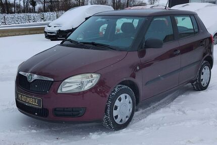 Skoda Fabia 179.900 km 1.890 &euro; Willingen/Westerwald 56479