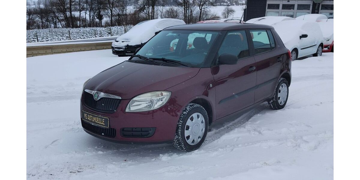 Skoda Fabia 179.900 km 1.890 &euro; Willingen/Westerwald 56479