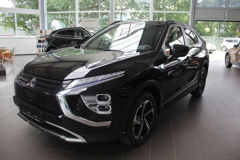 Eclipse Cross