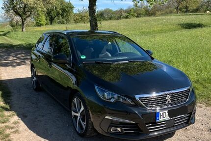 Peugeot 308 73.700 km 14.500 &euro; Sinsheim 74889