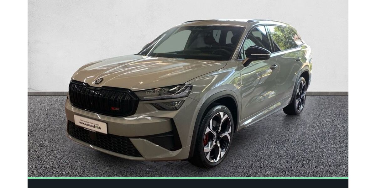 Skoda Kodiaq 6.000 km 52.890 &euro; Karlskron-Brautlach 85123