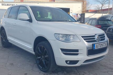 VW Touareg 234.000 km 8.490 &euro; Berlin 12681