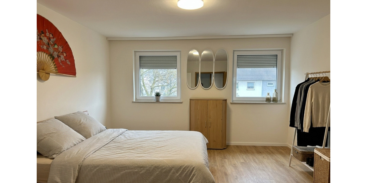 Etagenwohnung Bamberg Gereuth - 2 Zimmer, 65 m&sup2;, 227.500&euro; | Angebot:25498047