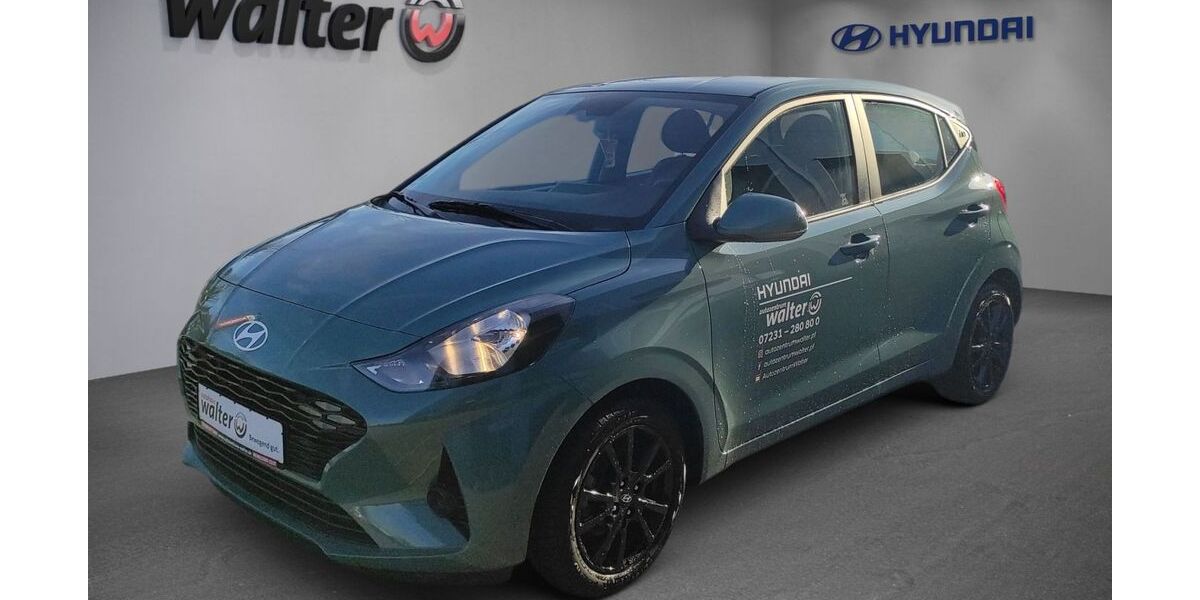 Hyundai i10 10.000 km 17.740 &euro; Pforzheim 75177